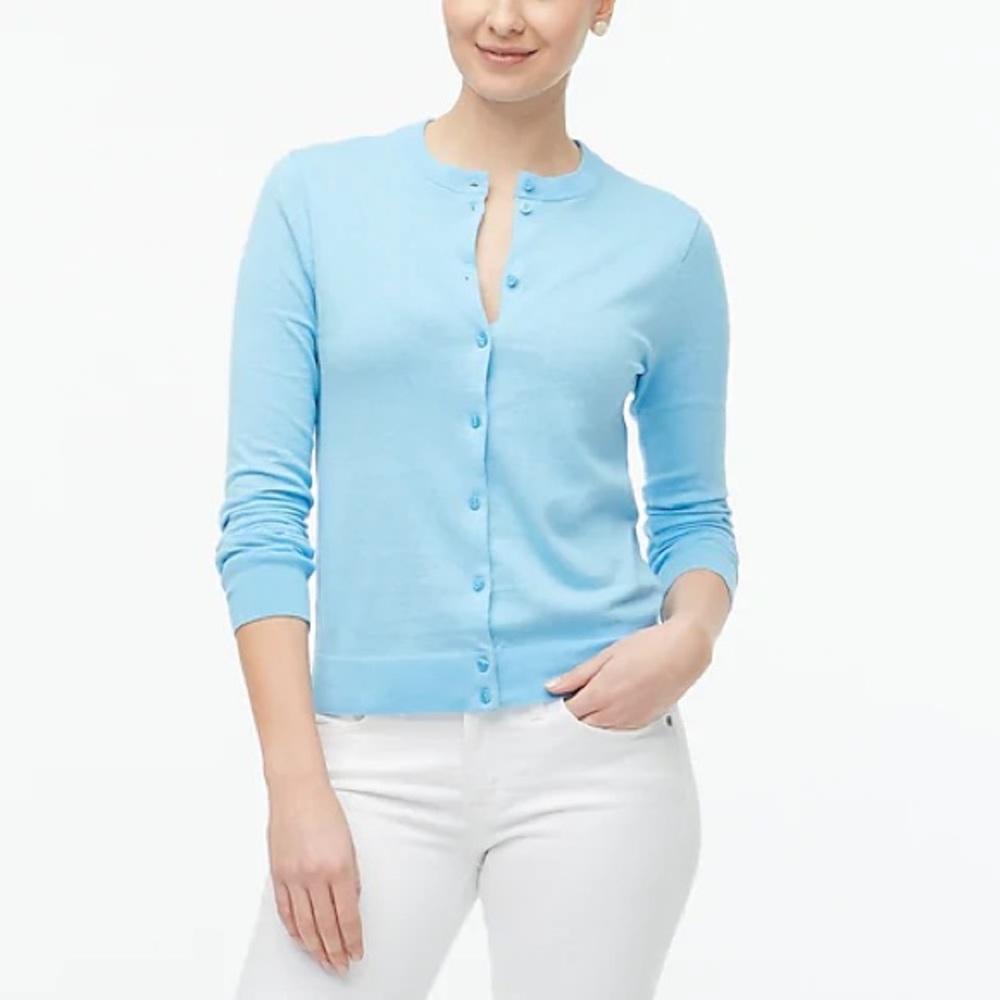 J.Crew Caryn cardigan sweater